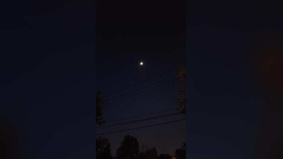 Staring Back at the Moon