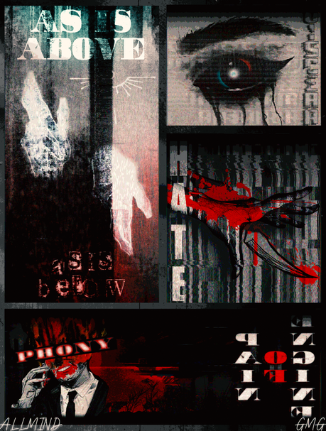 As is Above, As is Below