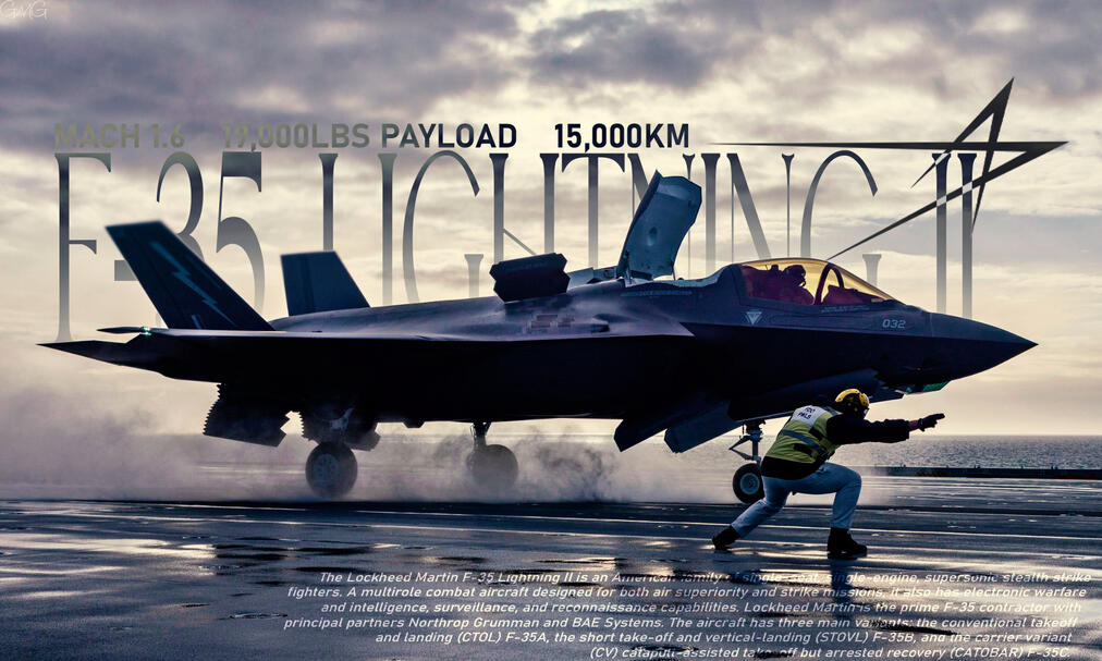 F-35 LIGHTNING II