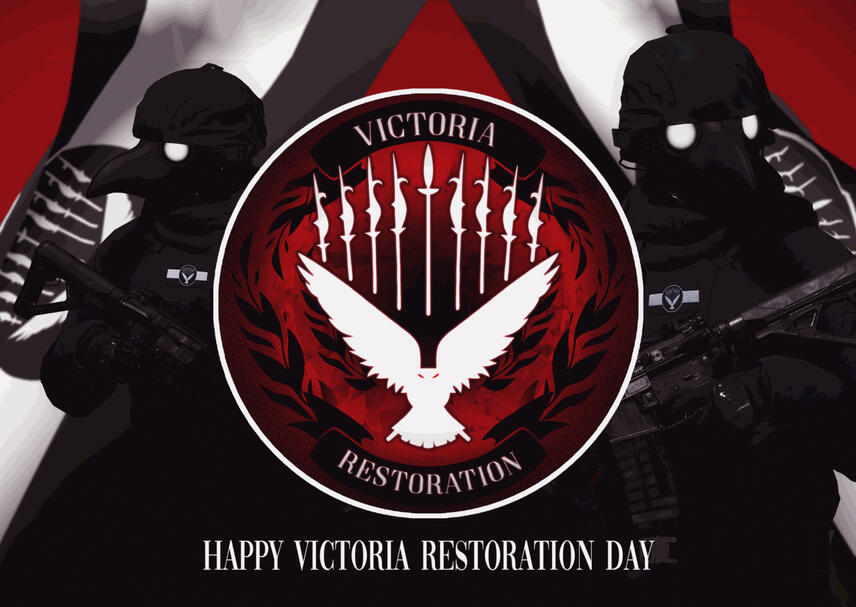 Victoria Restoration Day